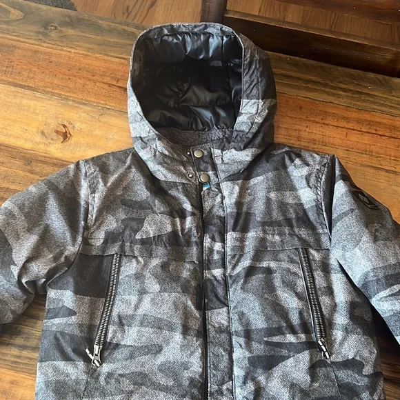 Columbia Boys Snow/Winter Jacket - Picture 3 of 14